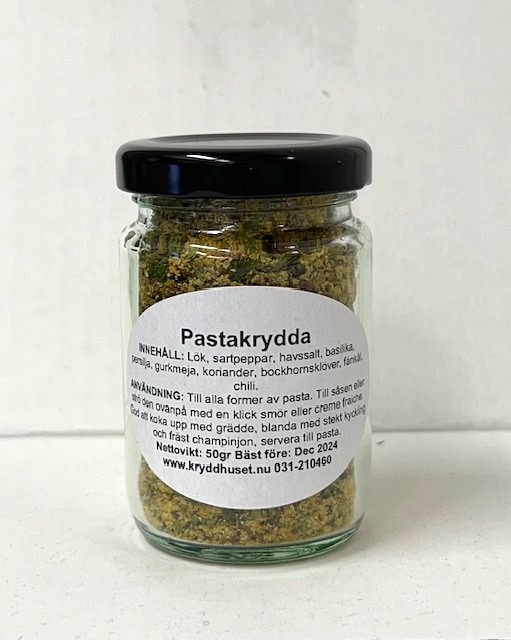 Pastakrydda​ 50gr