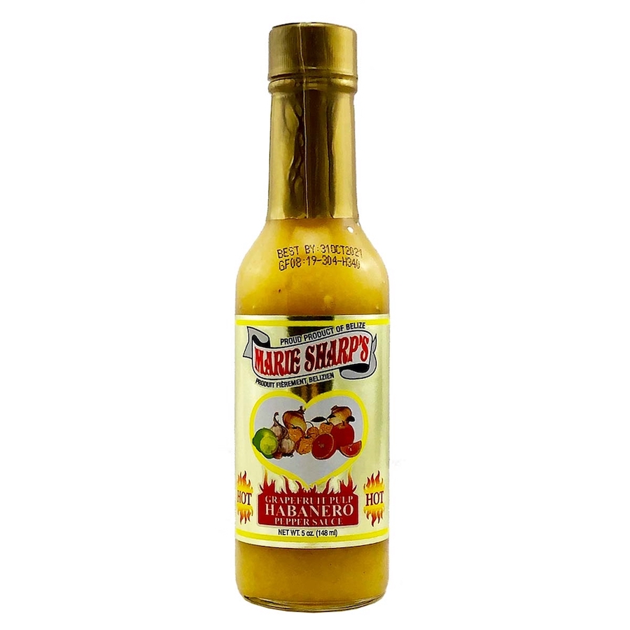 Habanero Hot Sauce, 148ml