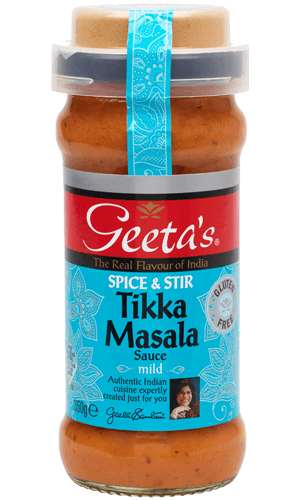 Kitchen Joy tikka masala broileria ja jasminriisiä 350g | Fastshop