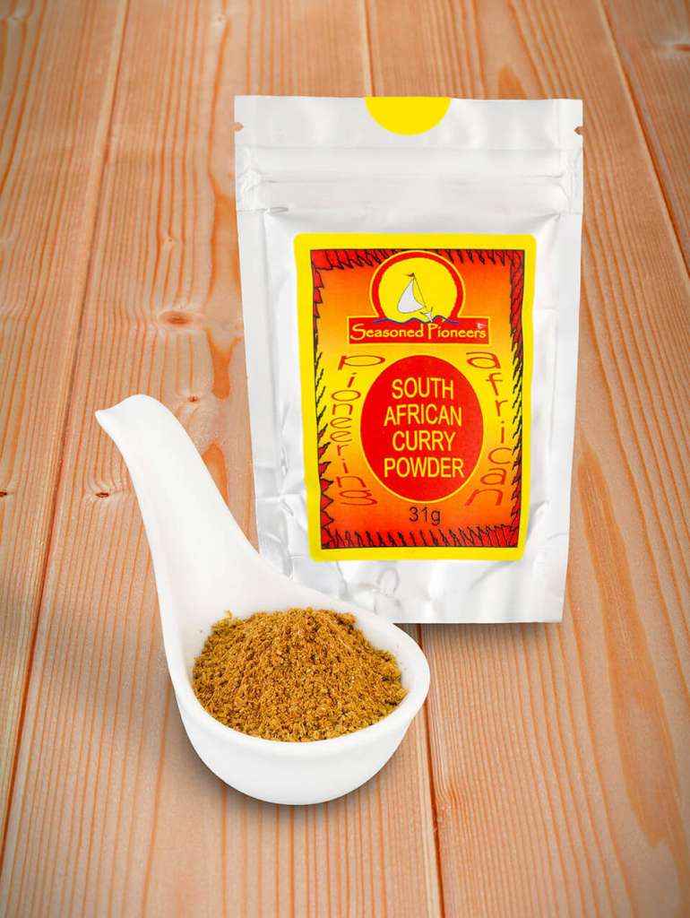 African top curry powder