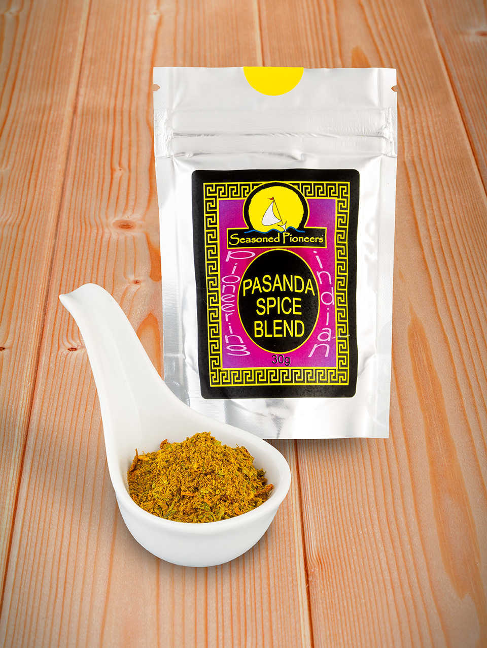 Pasanda spice sales
