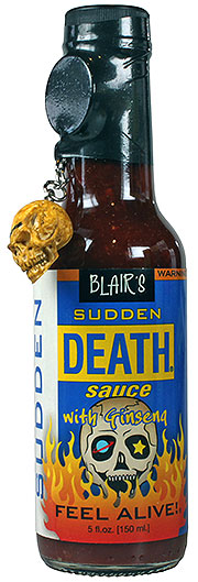 Blair's Sudden Death Hot Sauce