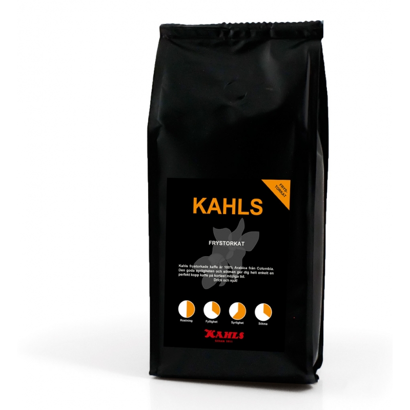 Frystorkat Kaffe Kahls 250 g​