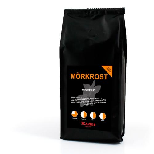 Frystorkat Mörkrost Kaffe (malet, 250g)