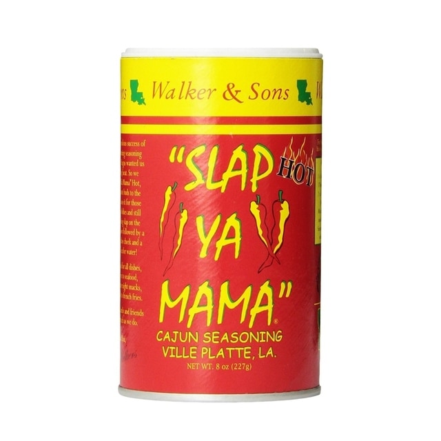 Slap Ya Mama Hot Cajun Seasoning- 227gr