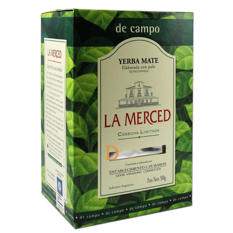 La Merced Original de Campo - 500g