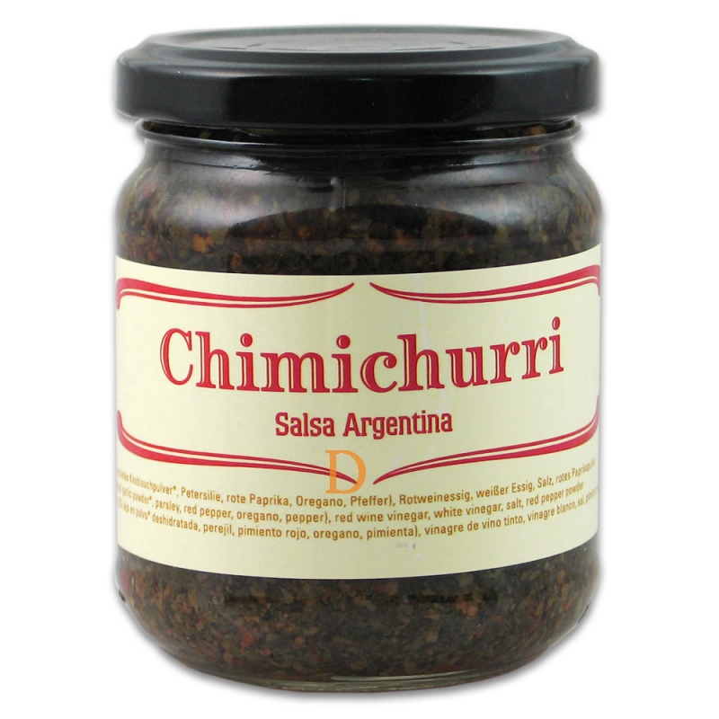 Chimichurri Delicatino 200g - original Argentinian sauce ***mild***