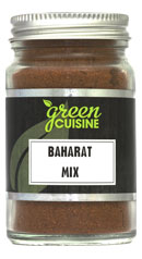 Baharat arabiska krydda blandning 65g