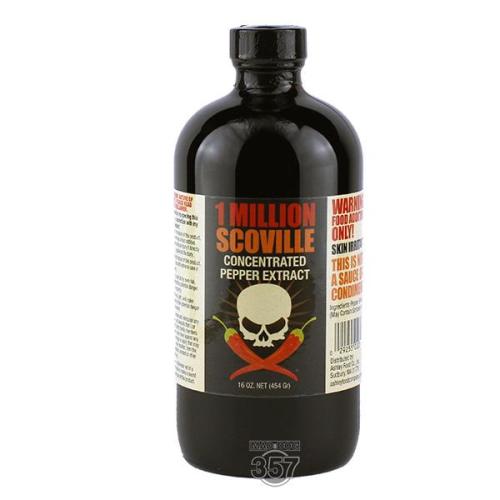 Mad Dog 1 Million Scoville Pepper Extract (454g)