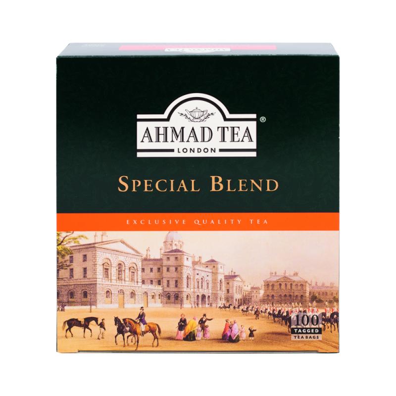 Ahmad Tea Special Blend 100-pack