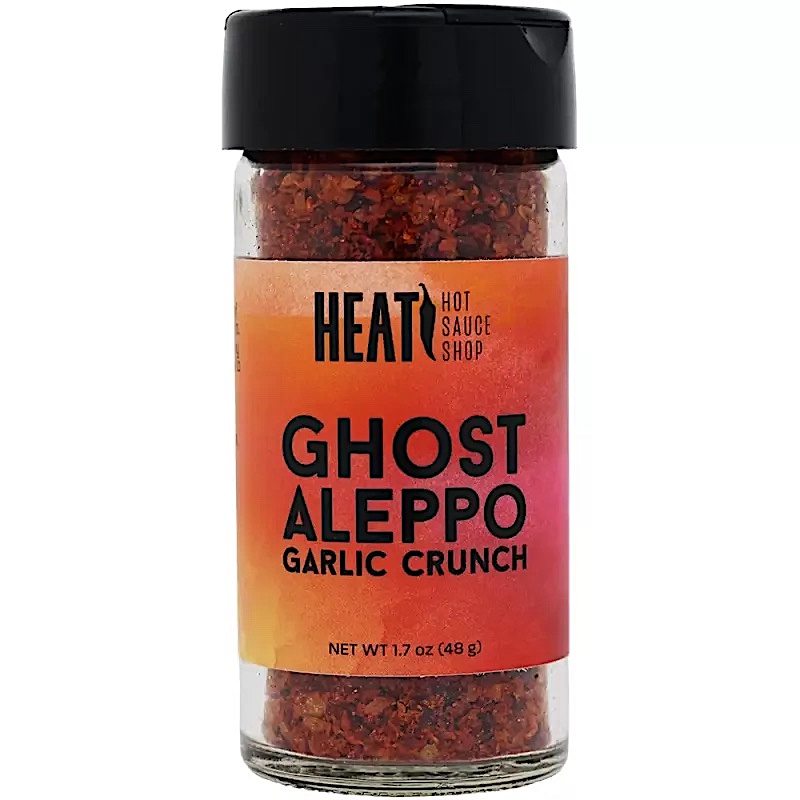 Ghost Aleppo Garlic Crunch 317gr