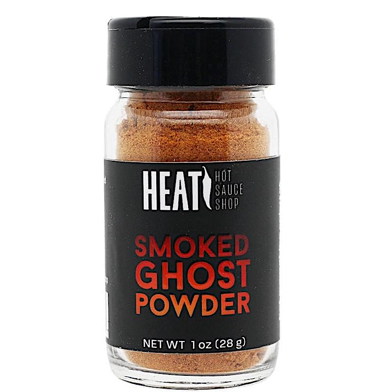 Smoked Ghost Pepper Powder 158gr