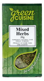 Blandade Örter / Mixed Herbs 20g