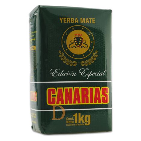 Canarias Edición Especial - yerba mate 1kg