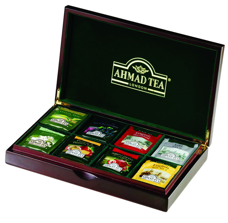 ​Ahmad Tea Tea Companion 48 x 2 g