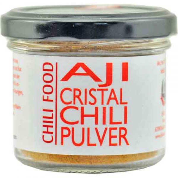 Aji Cristal rot Chili Pulver 50g
