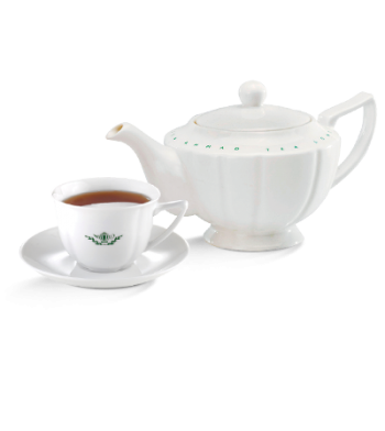 Ahmad Tea Classic Teapot