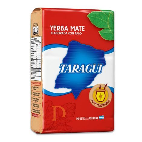 ​Taragui - Yerba mate 500g