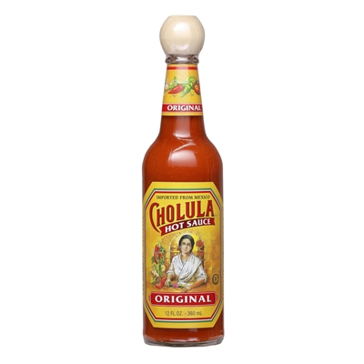 ​Cholula Hot Sauce 360ml