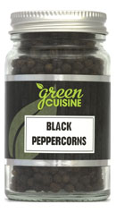 Peppercorns Black 55gr