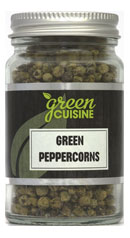 00 ​Grön Pepparkorn / Peppercorns Green 30g