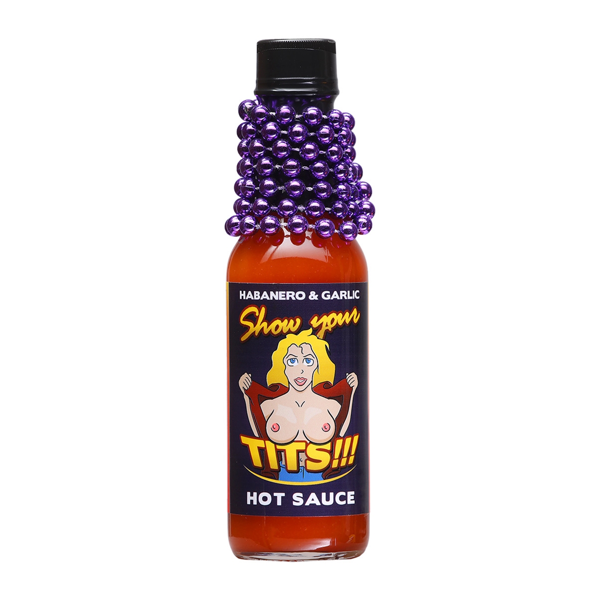 Hot Sauce Mall: Show Your Tits Hot Sauce