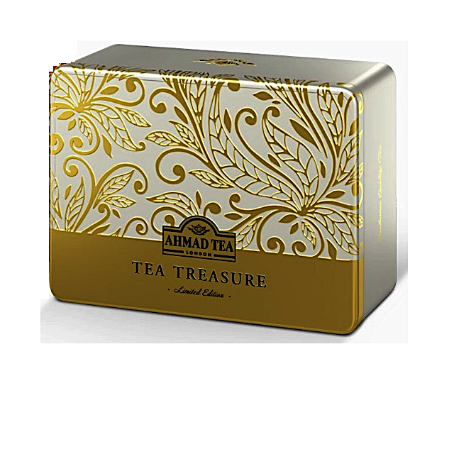 Tea Treasure Tea Selection​​ 60 Teabags