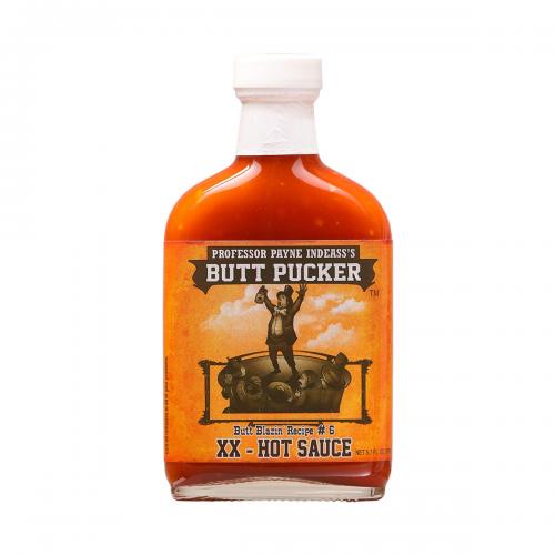 ​Butt Pucker XX Hot Sauce