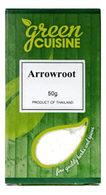 Green Cuisine Arrowroot (Pack of 6)​