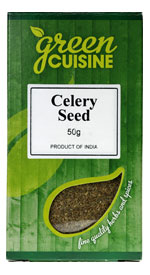 Selleri frö / Celery Seed 50gr