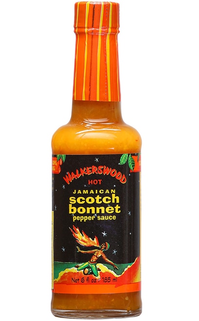 Walkerswood Scotch Bonnet Hot Sauce