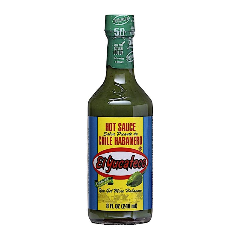 ​El Yucateco Green Hot Sauce