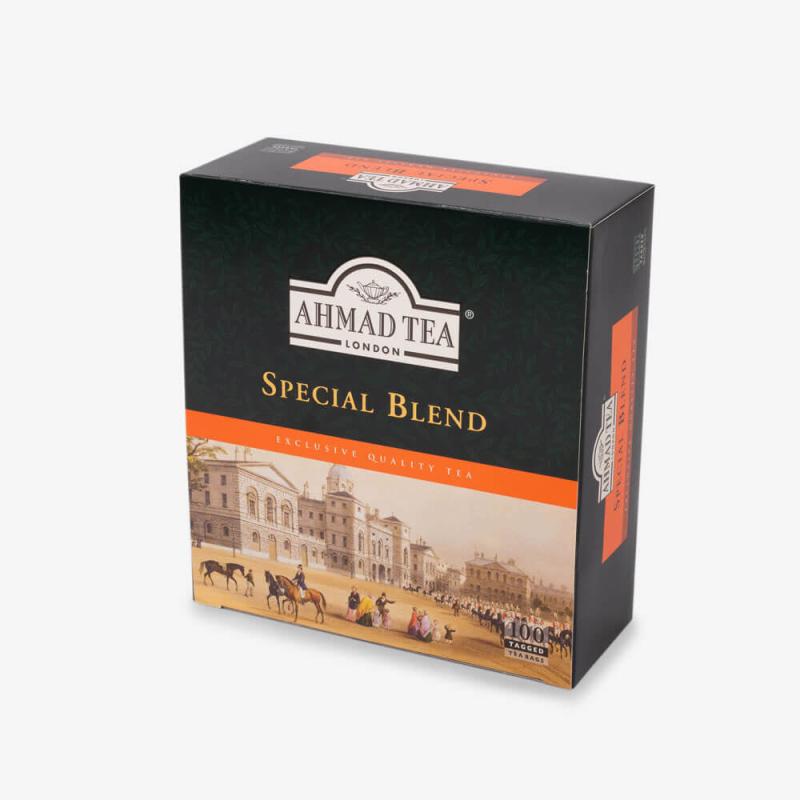 AHMAD TEA Special Blend (100 tepåsar)