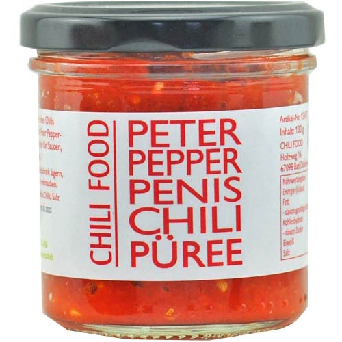 Peter Pepper / Penis Püree