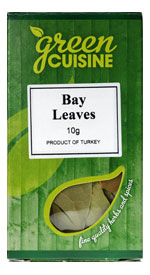 Lagerblad / Bay Leaves 10g