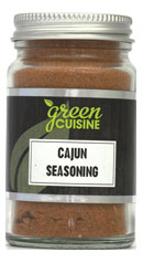 00 Cajun Seasoning 50gr