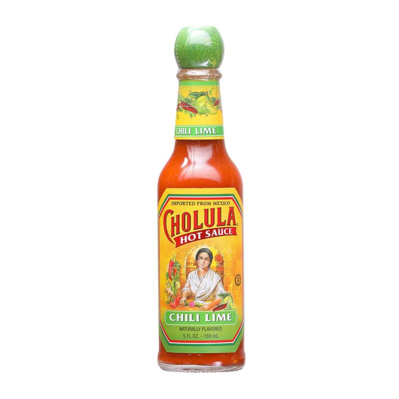 ​Cholula Chili Lime Hot Sauce