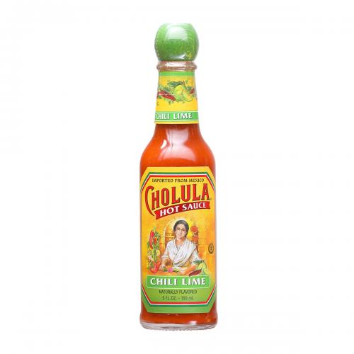 ​Cholula Chili Lime Hot Sauce