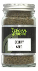 00 Selleri Frö / Celery Seed 50gr