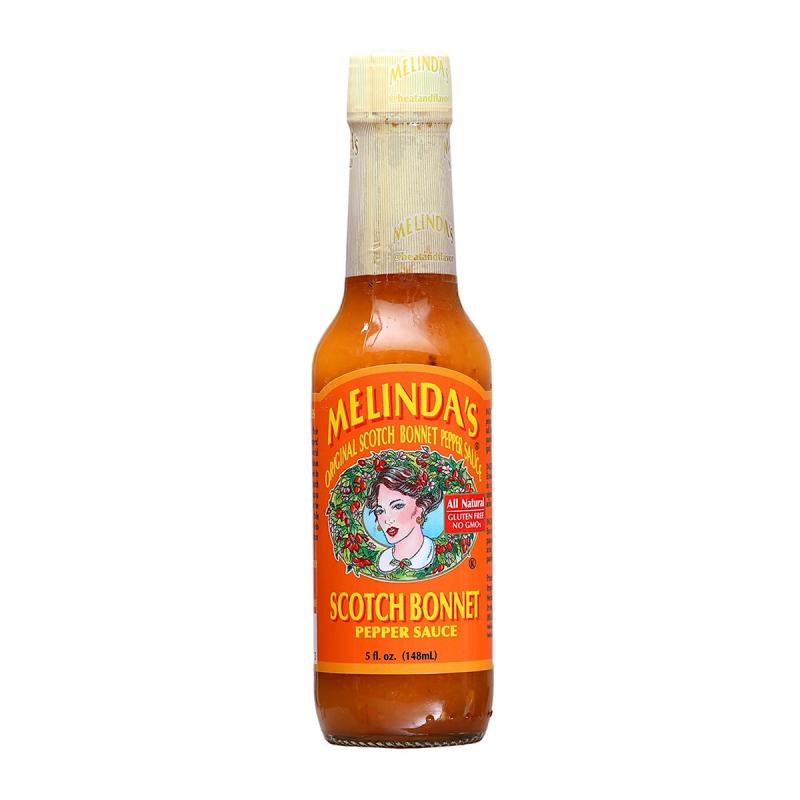 Melinda’s Scotch Bonnet Habanero Pepper Hot Sauce