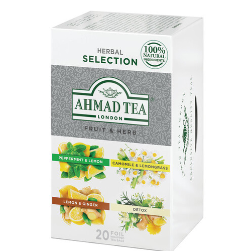 Fruit and Herb Selection 20 teabags