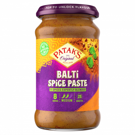 Patak's Balti Curry Paste (283g)