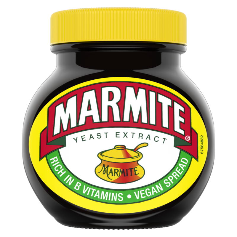 Marmite Yeast Extract (250g)