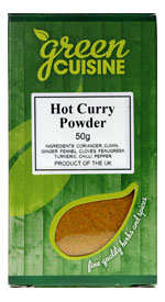 Hot Curry powder ​50gr​​​​​​​​​​​​​​
