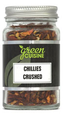 00 Chili (krossad) / Chilli Crushed 30g