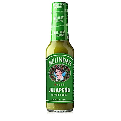 Melinda's Jalapeno Pepper Sauce Hot Sauce