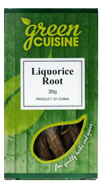 Lakrisrot / Liquorice Root 30g