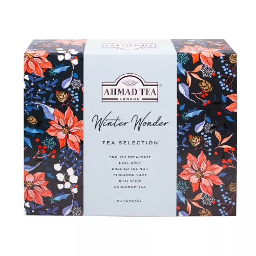 AHMAD TEA Winter Wonder Selection (6x10 tepåsar)