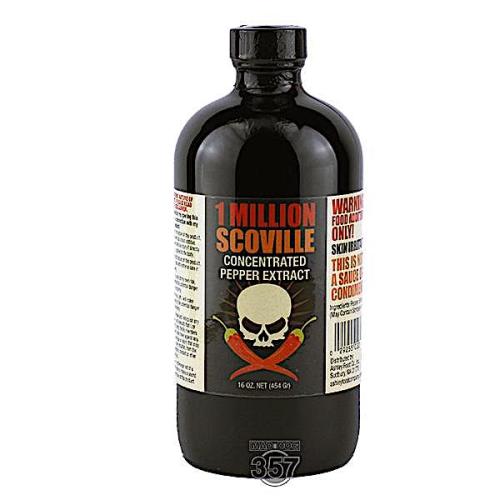 Mad Dog 1 Million Scoville Pepper Extract (454g)