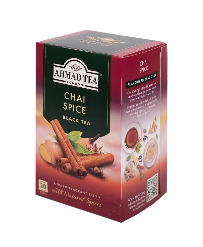 AHMAD TEA Chai Spice (20 tepåsar)